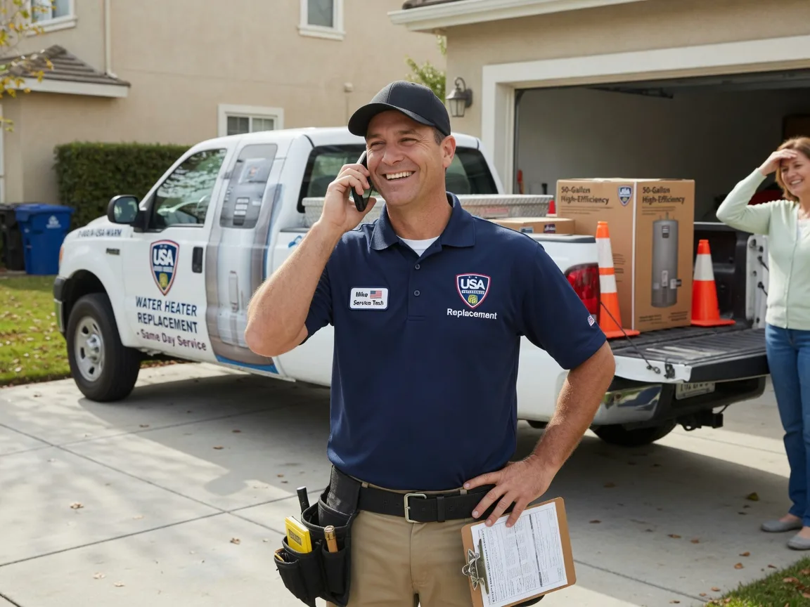 Water Heater Replacement Almena, KS FAQs